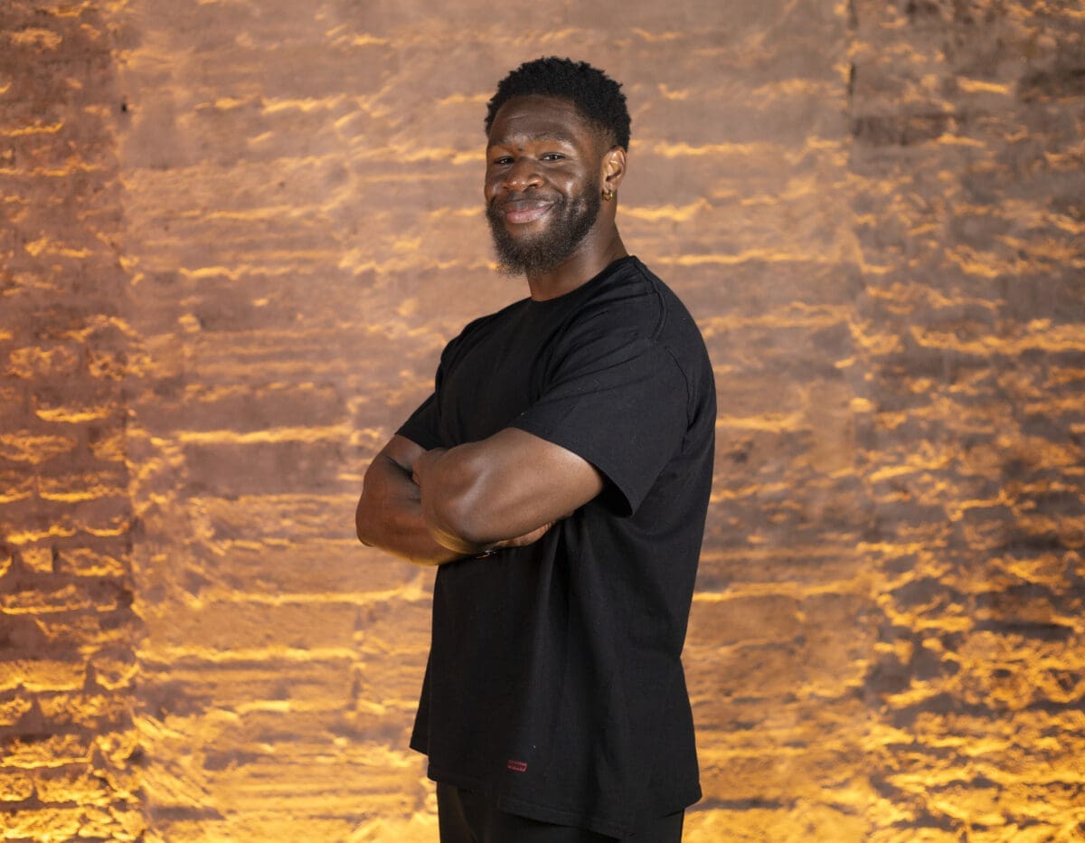 Nehemiah Adegbile