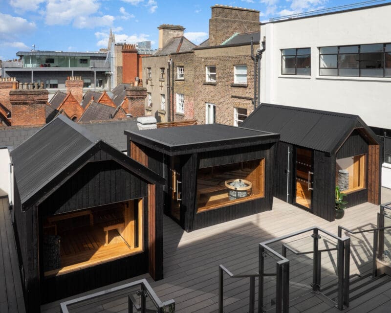 Benefits of Sauna Post Workout