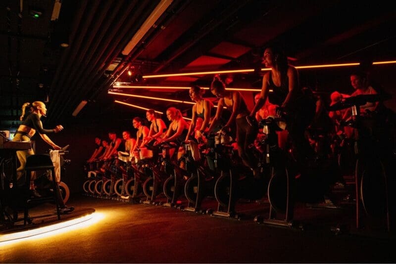 Are Spin Classes Good for Weight Loss? The Mind, Body & Soul Benefits of Indoor Cycling