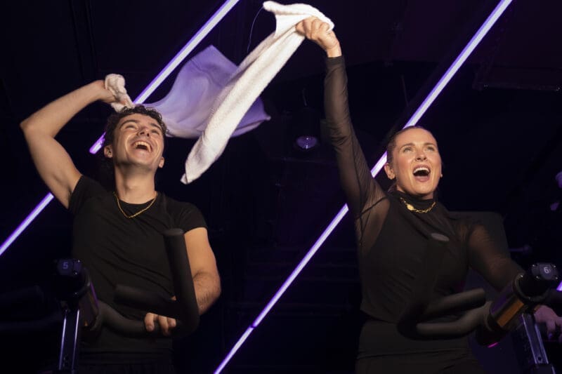 What is a Spin Class?