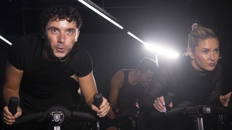 Spin for Beginners: What to Expect at Your First Ride at SAINT Studios